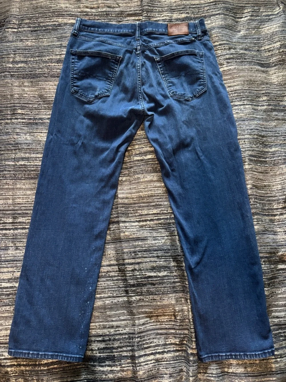 Lucky Brand Men’s 410 Athletic Slim Jeans
